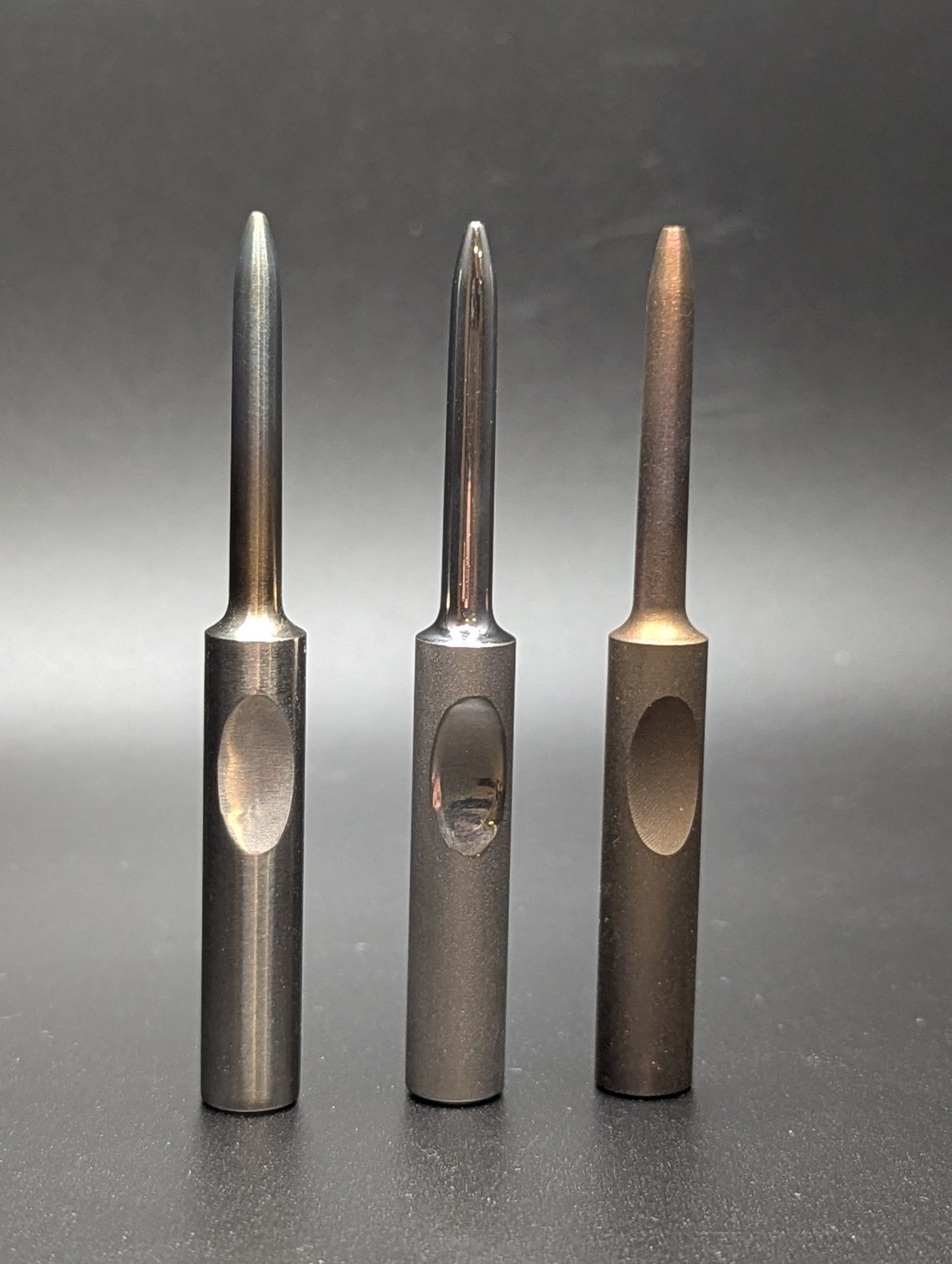 Single Prong Divot Tool - Stainless Steel