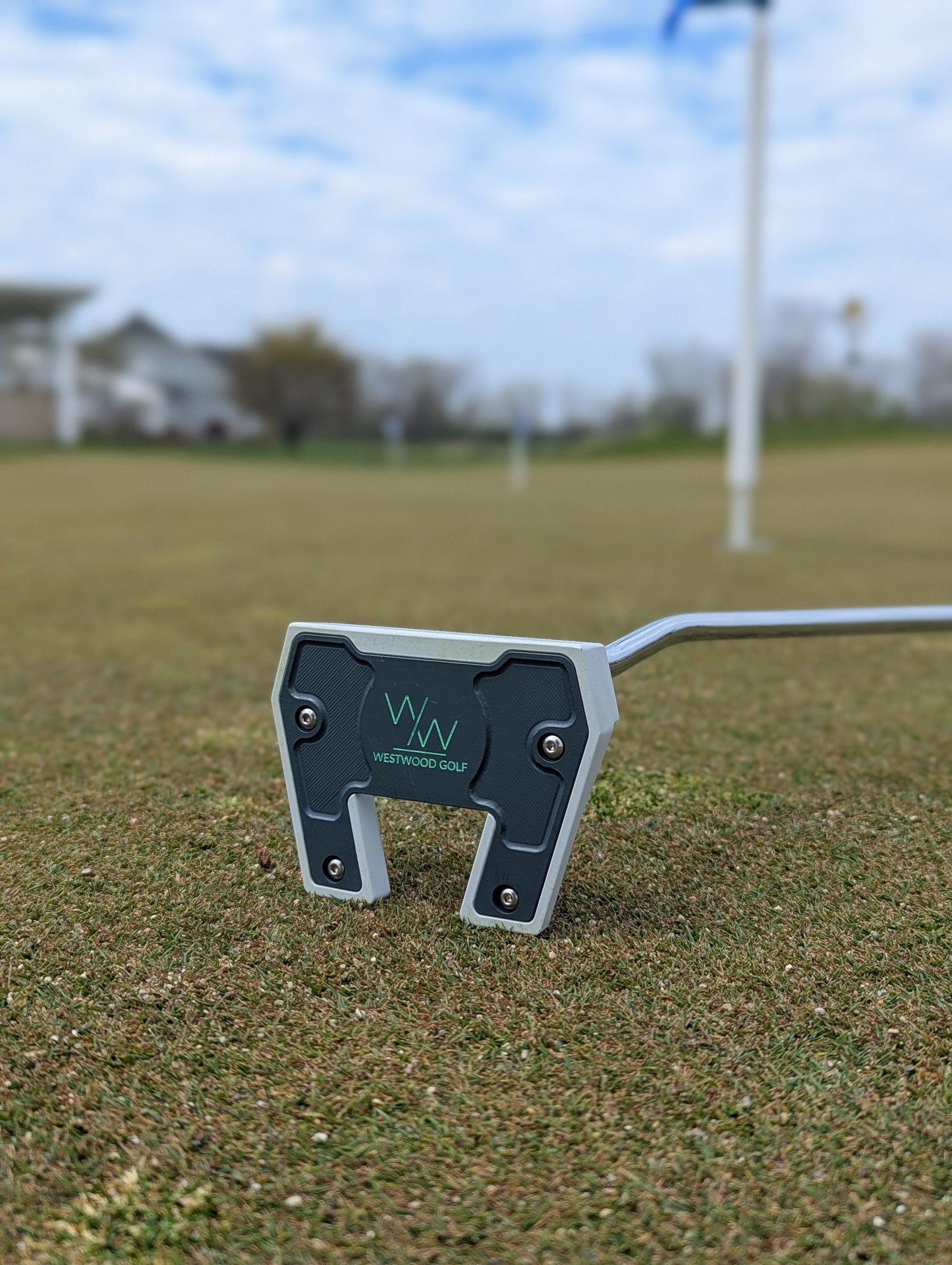 Heights Mallet Putter